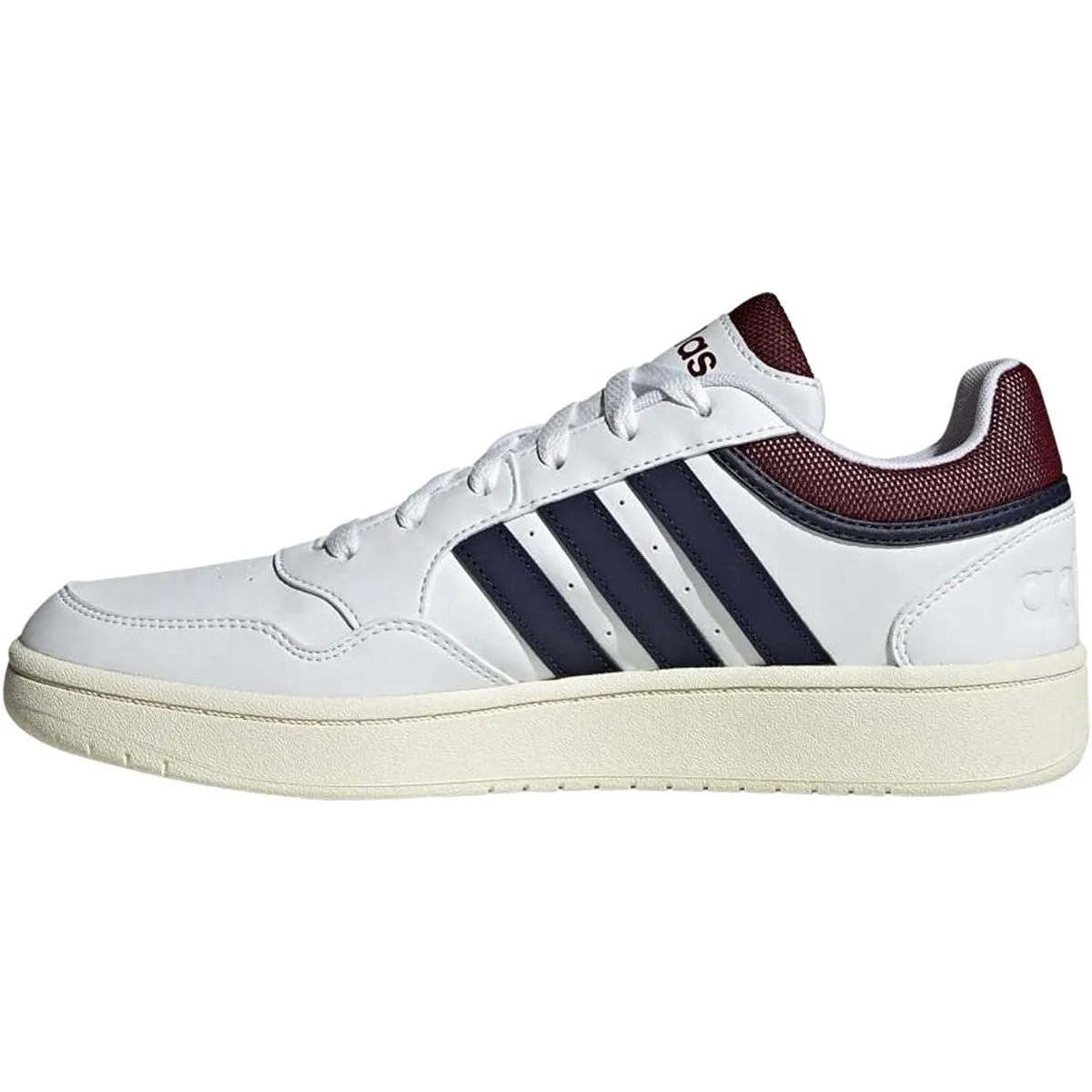 Scarpe sportive da Uomo - ADIDAS Art. HOOPS 3.0 HP7944 sneakers bianco