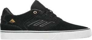 The Low Vulc Black/Gold/White