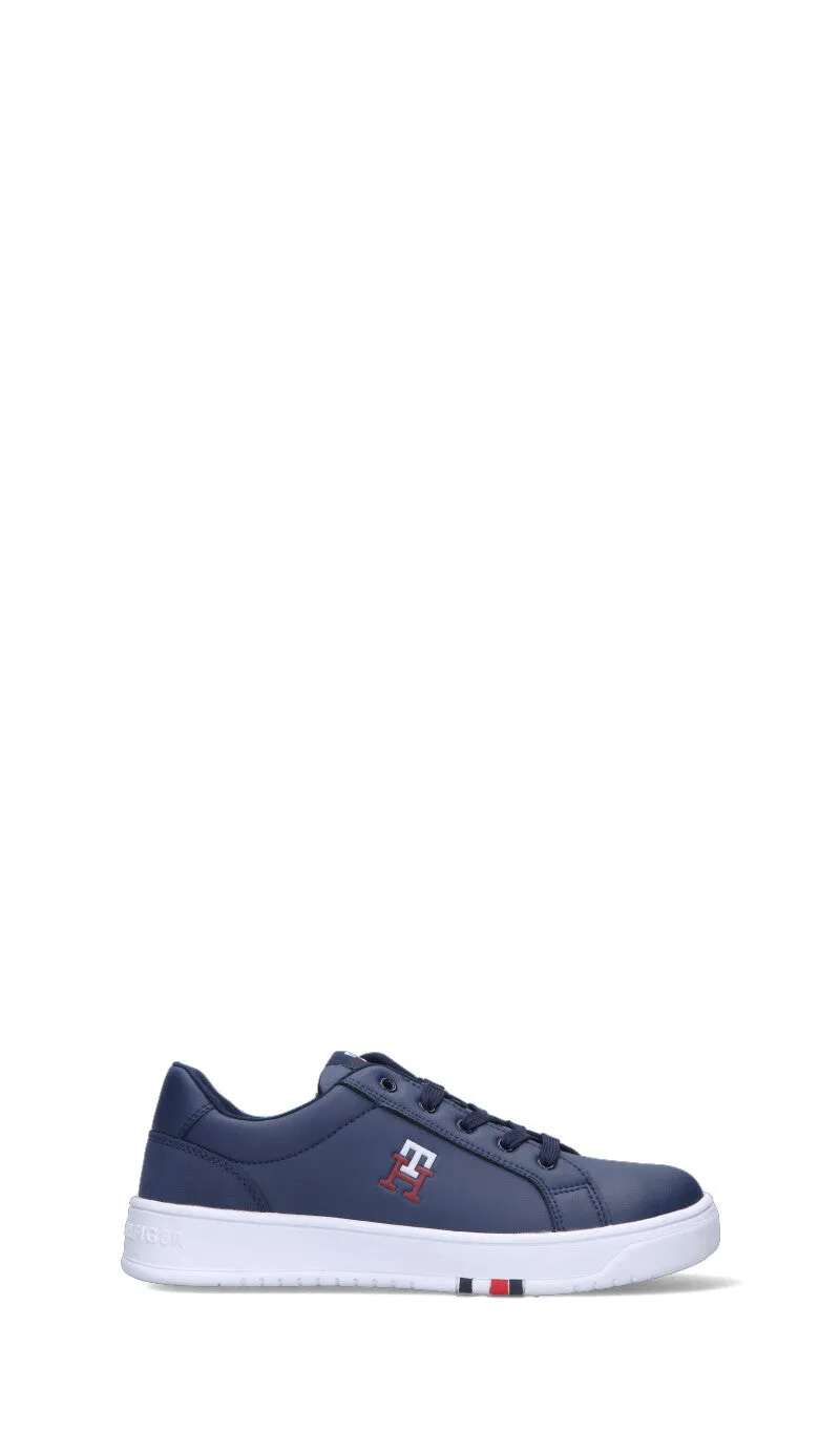 TOMMY HILFIGER Sneaker ragazzo blu