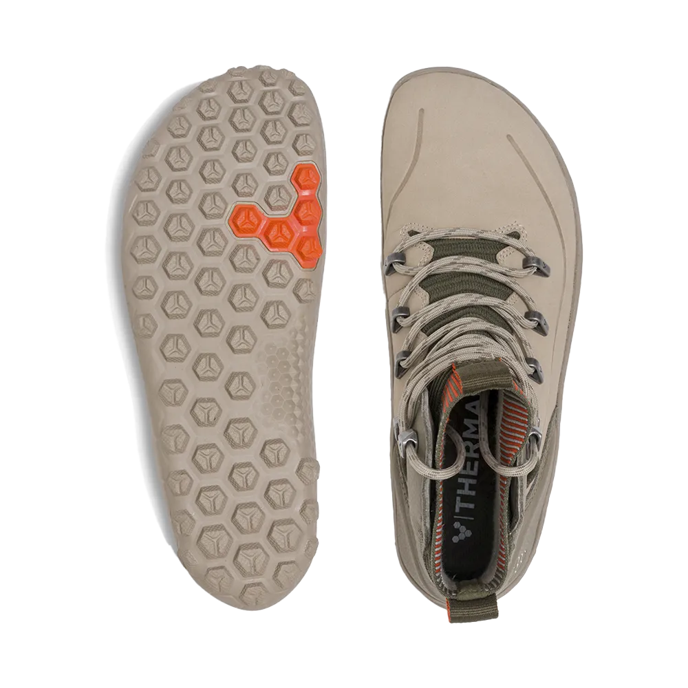 Vivobarefoot Tracker Decon FG2 Womens Ancient Scroll